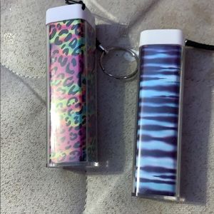 Portable charger bank